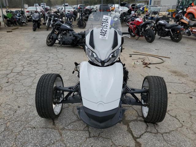 Image 2 of 2013 CAN-AM SPYDER ROADSTER ST 2013 with VIN 2BXNCAC1XDV000680