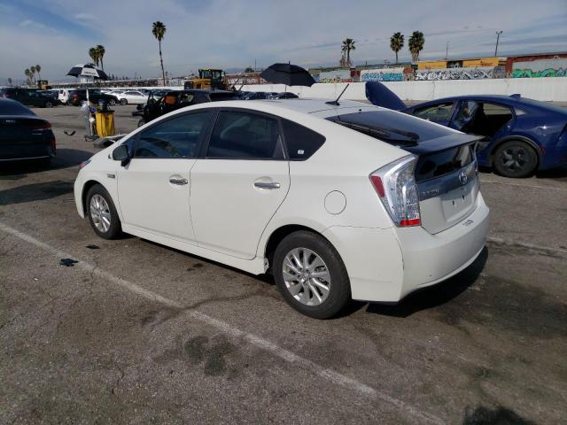 Image 2 of 2015 TOYOTA PRIUS PLUG-IN  2015 with VIN JTDKN3DP5F3071446
