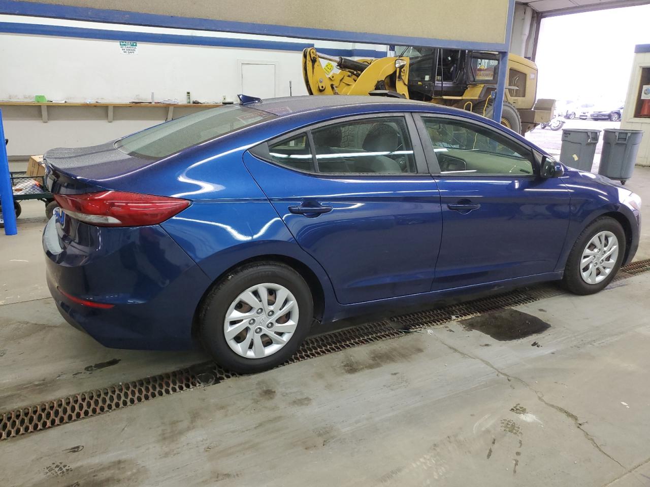 Obraz 3 z 2017 HYUNDAI ELANTRA SE 2017 z VIN 5NPD74LF8HH131874