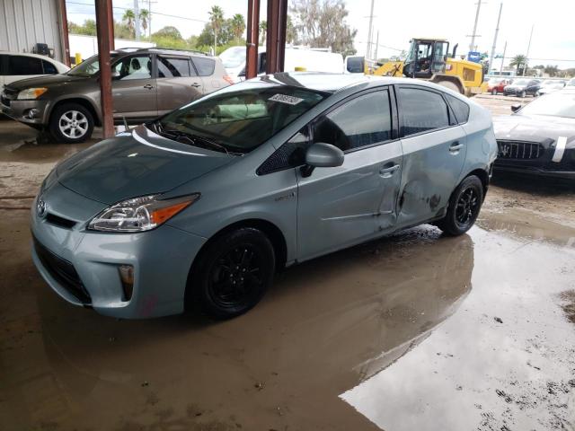 Изображение 1 2015 TOYOTA PRIUS  2015 с VIN JTDKN3DU7F1957642