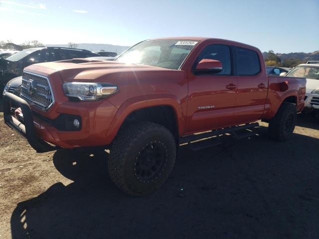 Image 1 of 2017 TOYOTA TACOMA DOUBLE CAB 2017 with VIN 3TMDZ5BNXHM027955