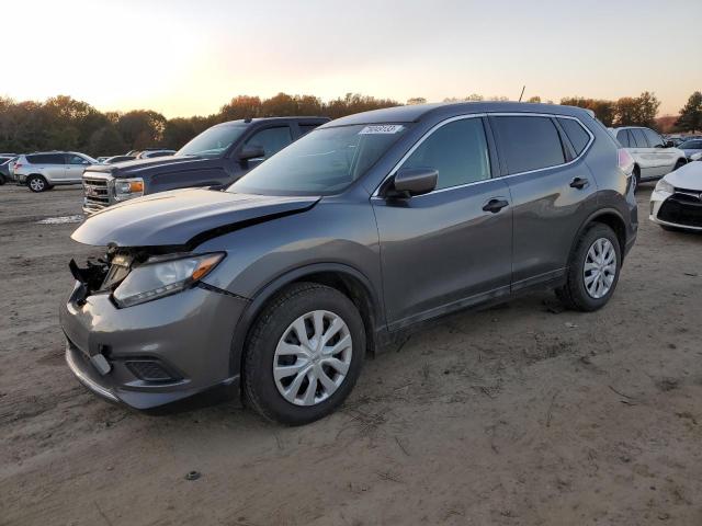 Image 1 of 2016 NISSAN ROGUE S 2016 with VIN 5N1AT2MN3GC872240
