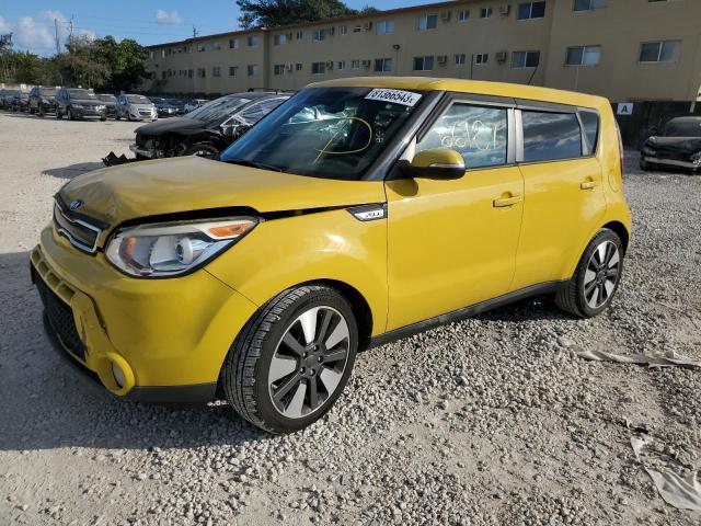 Изображение 1 2014 KIA SOUL ! 2014 с VIN KNDJX3A50E7014765