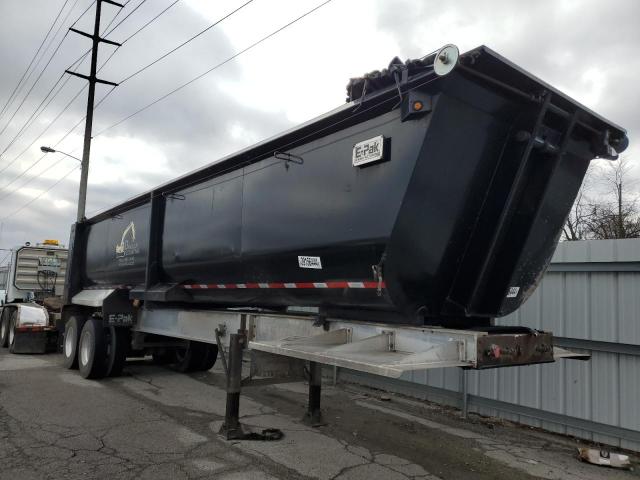 Image 1 of 2019 DUMP TRAILER 2019 with VIN 1E9E5DG28KA505738