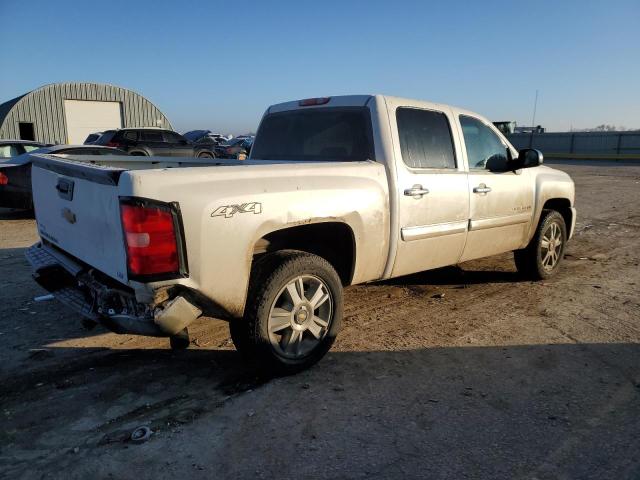 Obraz 3 z 2012 CHEVROLET SILVERADO K1500 LTZ 2012 z VIN 3GCPKTE76CG193805
