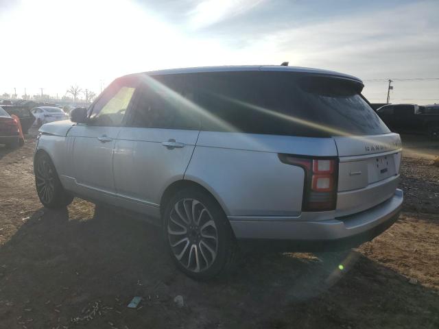 Изображение 2 2016 LAND ROVER RANGE ROVER AUTOBIOGRAPHY 2016 с VIN SALGV2EF7GA259381