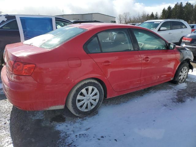 Image 3 of 2012 VOLKSWAGEN JETTA BASE 2012 with VIN 3VW2K7AJXCM464477