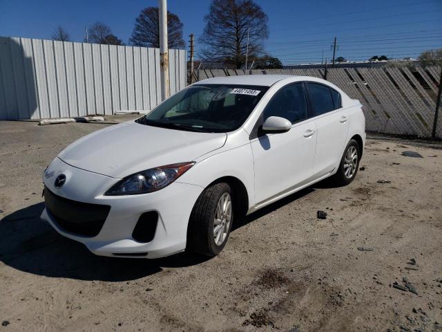 Obraz 2012 MAZDA 3 I 2012