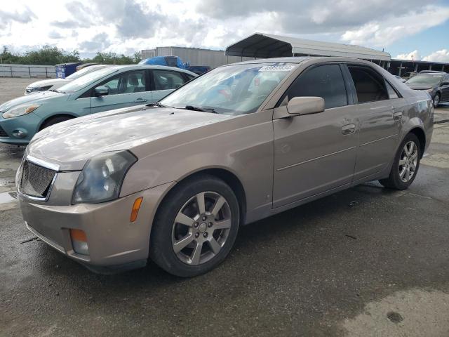 2007 CADILLAC CTS HI FEATURE V6 2007 image