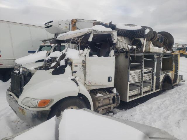 Изображение 1 2018 PETERBILT 337  2018 с VIN 2NP2HJ7X7JM488466