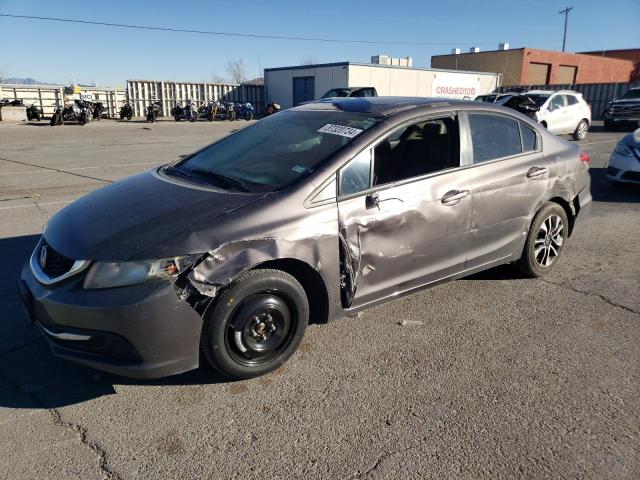 Изображение 1 2013 HONDA CIVIC EX 2013 с VIN 19XFB2F8XDE019603