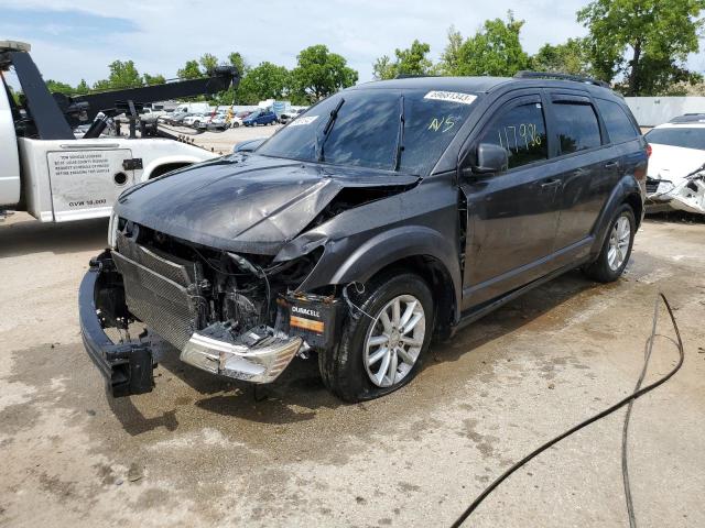 Изображение 1 2015 DODGE JOURNEY SXT 2015 с VIN 3C4PDCBB6FT568994