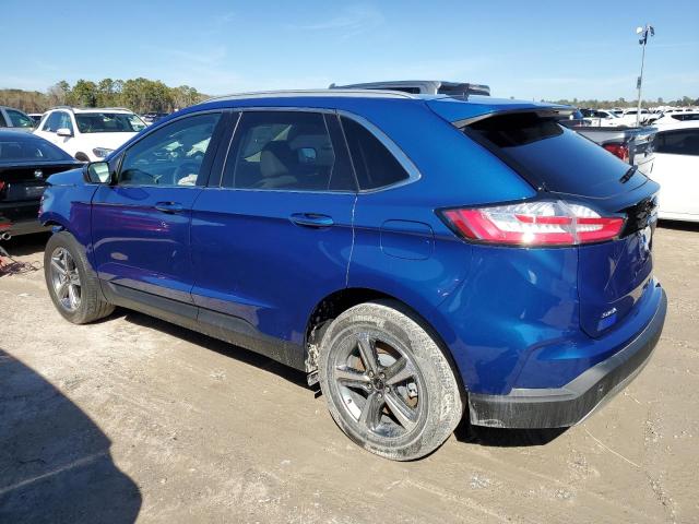 Изображение 2 2023 FORD EDGE SEL 2023 с VIN 2FMPK4J9XPBA10939