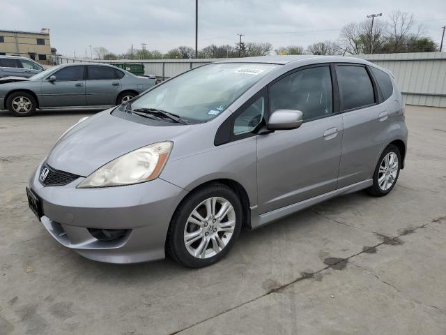 Изображение 1 2010 HONDA FIT SPORT 2010 с VIN JHMGE8H61AC023969