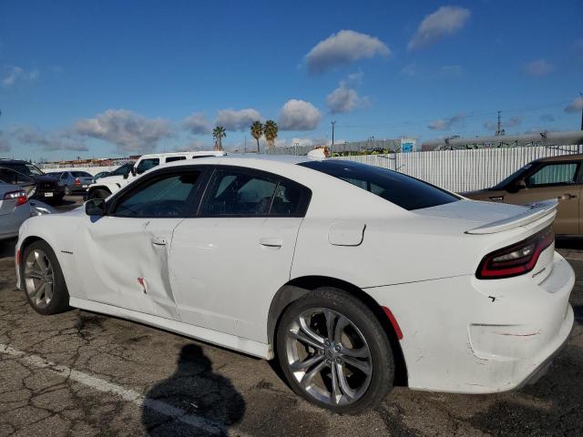 Image 2 of 2021 DODGE CHARGER R/T 2021 with VIN 2C3CDXCT6MH652773