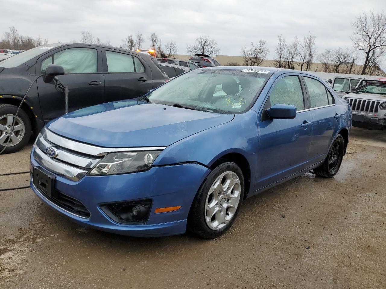 Obraz 2010 FORD FUSION SE 2010
