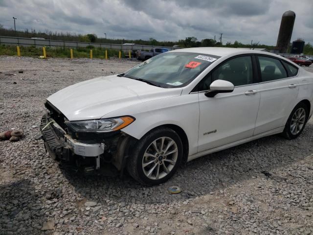 Obraz 1 z 2017 FORD FUSION SE HYBRID 2017 z VIN 3FA6P0LU1HR238638