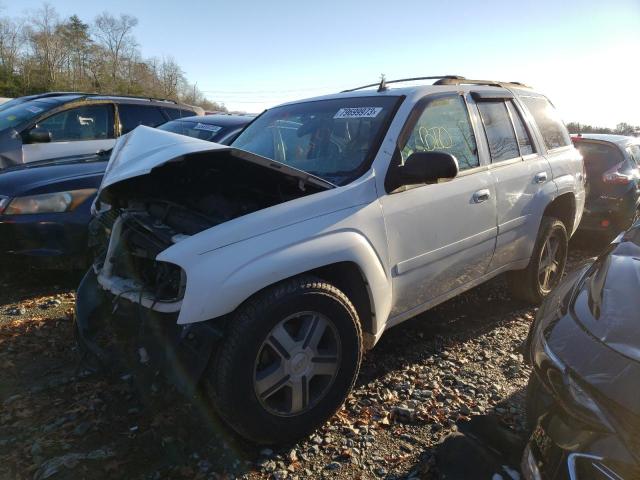 Obraz 2007 CHEVROLET TRAILBLAZER LS 2007