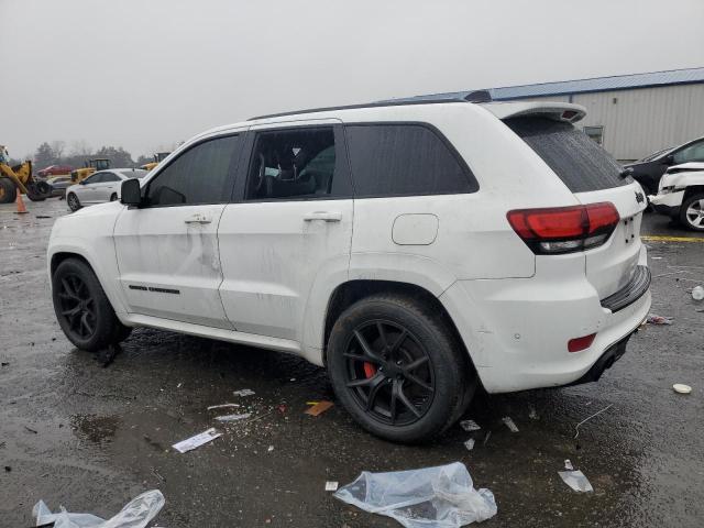 Изображение 2 2018 JEEP GRAND CHEROKEE SRT-8 2018 с VIN 1C4RJFDJ3JC172176