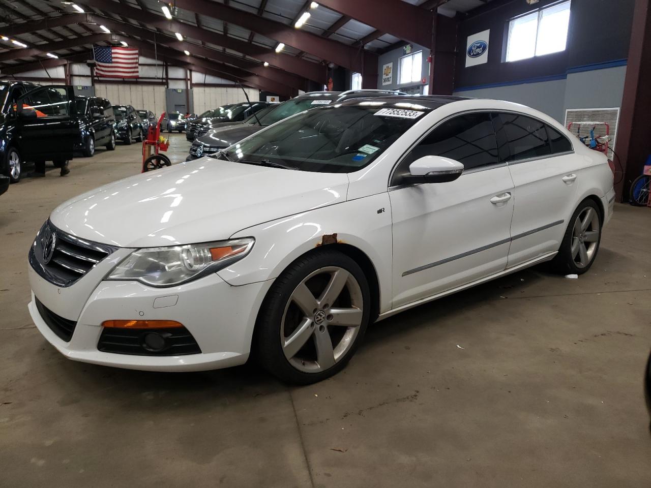 Obraz 2009 VOLKSWAGEN CC VR6 4MOTION 2009