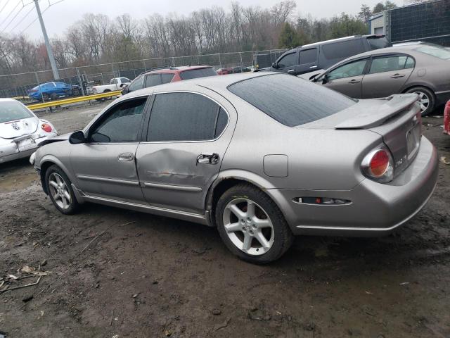 Image 2 of 2002 NISSAN MAXIMA GLE 2002 with VIN JN1DA31D22T428805