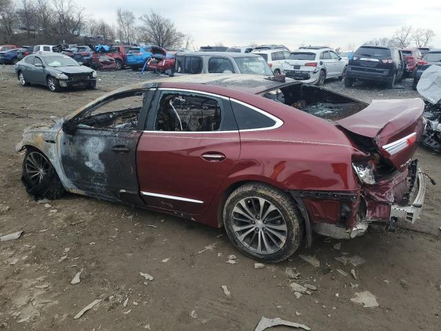 Image 2 of 2017 BUICK LACROSSE ESSENCE 2017 with VIN 1G4ZP5SS5HU182289
