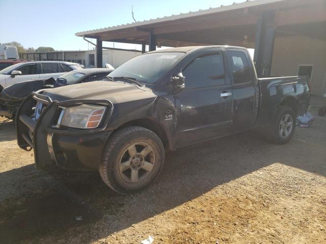 Image 1 of 2004 NISSAN TITAN XE 2004 with VIN 1N6AA06B44N573287