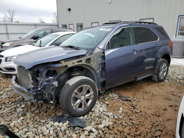 Image 1 of 2014 CHEVROLET EQUINOX LT 2014 with VIN 2GNFLFEK3E6111579