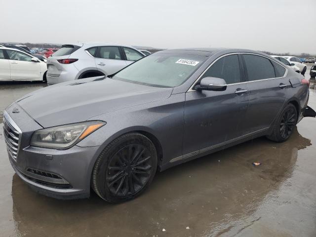 Image 1 of 2015 HYUNDAI GENESIS 3.8L 2015 with VIN KMHGN4JE0FU045275