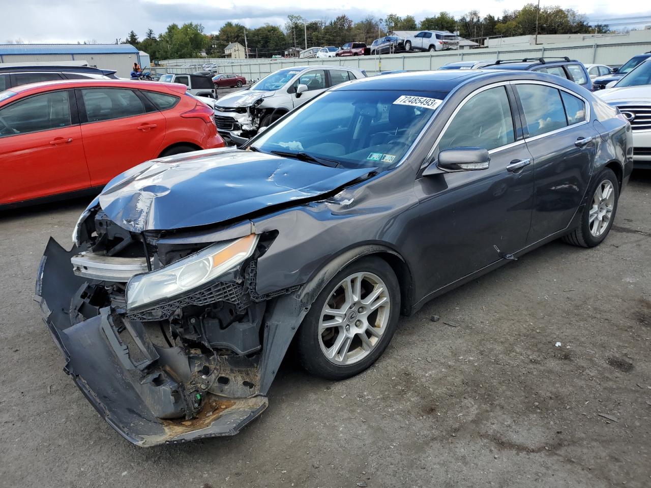 Изображение 2009 ACURA TL  2009