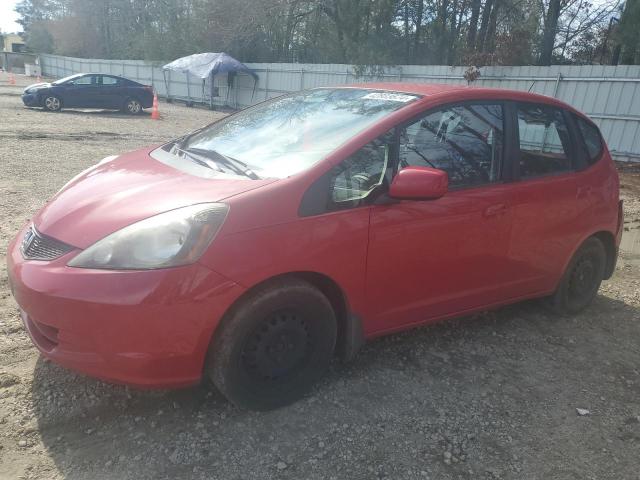 Obraz 2012 HONDA FIT  2012