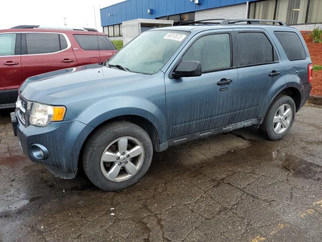 2011 FORD ESCAPE XLT 2011 image