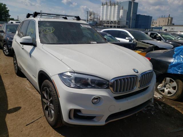 Image 1 of 2018 BMW X5 XDRIVE35I 2018 with VIN 5UXKR0C56JL073636