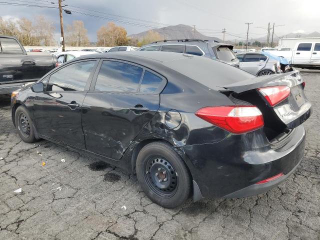 Изображение 2 2015 KIA FORTE LX 2015 с VIN KNAFK4A63F5342582