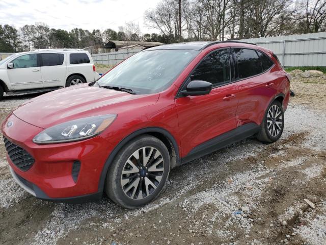 2020 FORD ESCAPE SE SPORT 2020 image