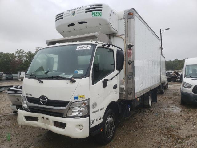 Image 2 of 2016 HINO 195  2016 with VIN JHHRDM2H7GK003172