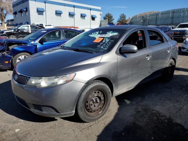 2012 KIA FORTE EX 2012 image