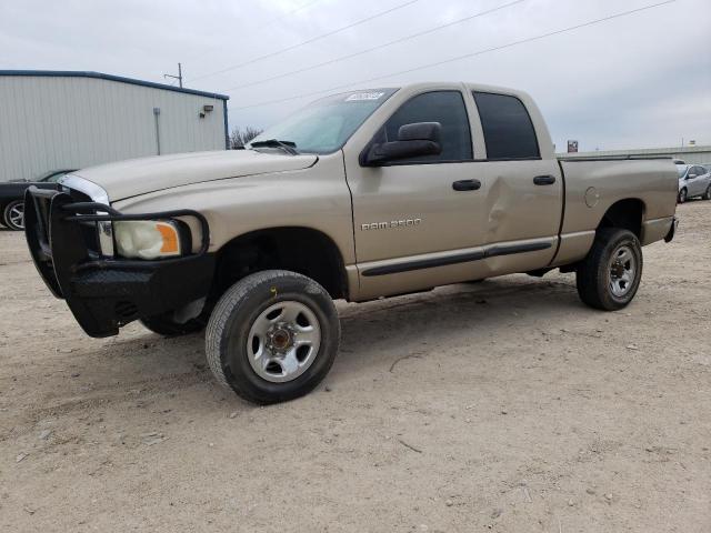Изображение 2004 DODGE RAM 2500 ST 2004