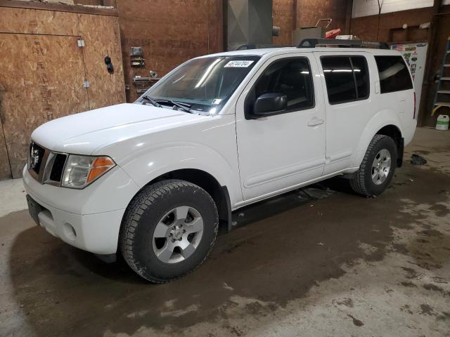 2007 NISSAN PATHFINDER LE 2007 image