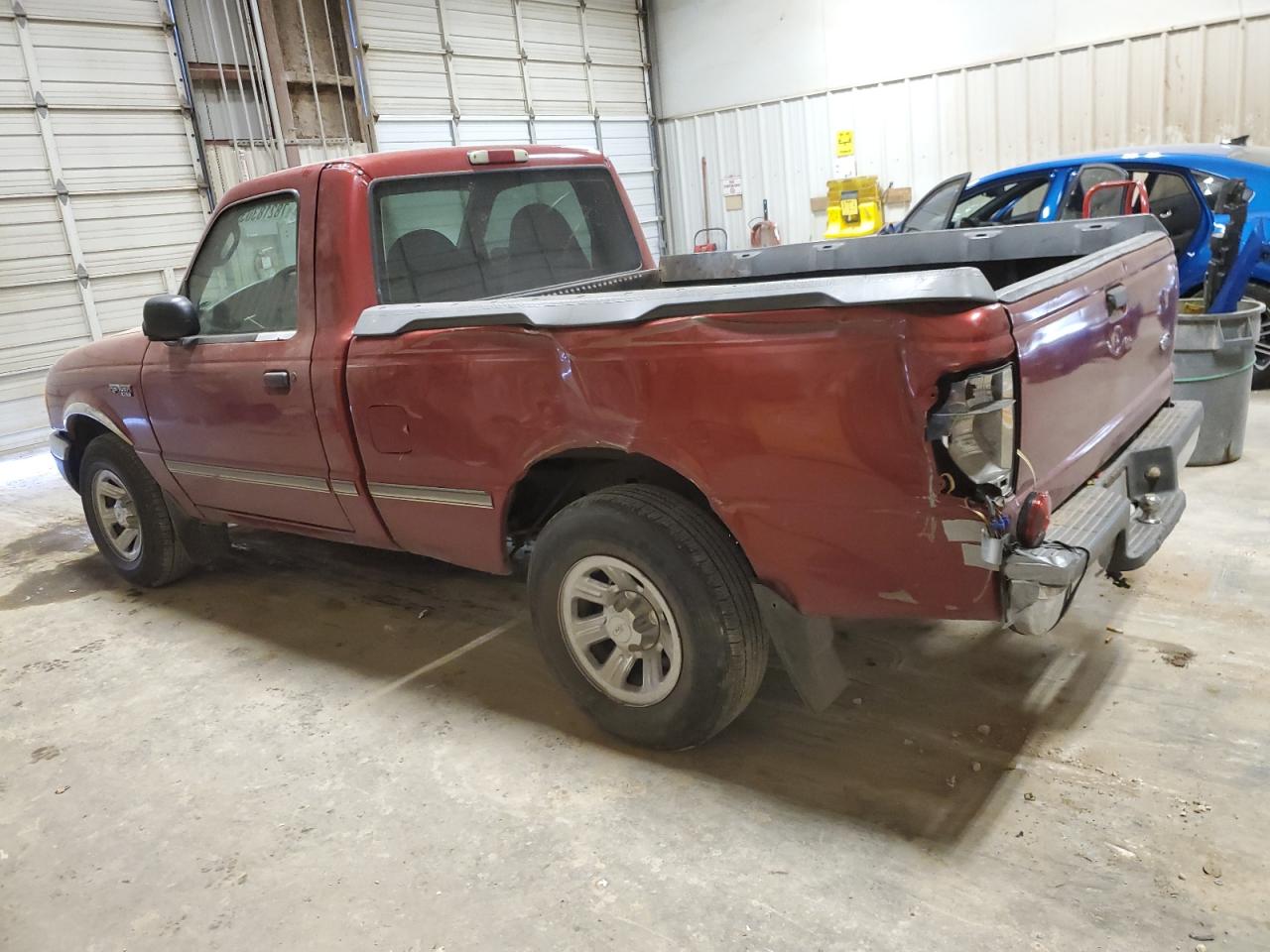 Obraz 2 z 2003 FORD RANGER  2003 z VIN 1FTYR10DX3PA27610