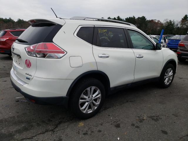 Image 3 of 2014 NISSAN ROGUE S 2014 with VIN 5N1AT2MV2EC834883