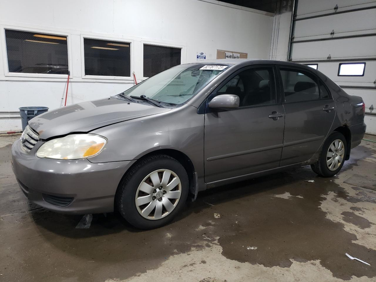 Obraz 1 z 2003 TOYOTA COROLLA CE 2003 z VIN 1NXBR38EX3Z025156