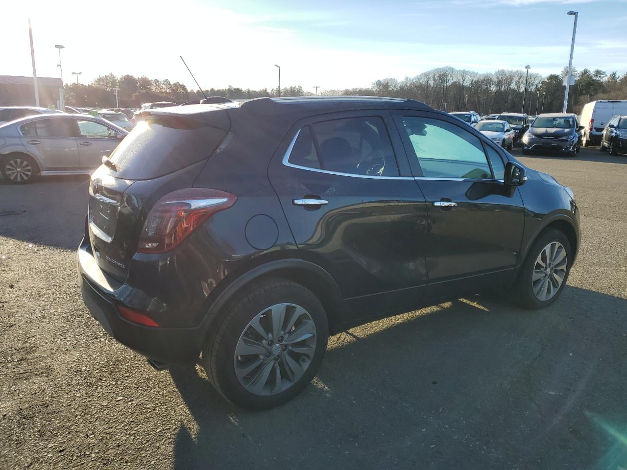 Obraz 3 z 2019 BUICK ENCORE PREFERRED 2019 z VIN KL4CJASB9KB723233