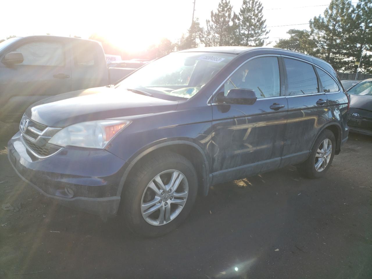 Obraz 2011 HONDA CR-V EXL 2011
