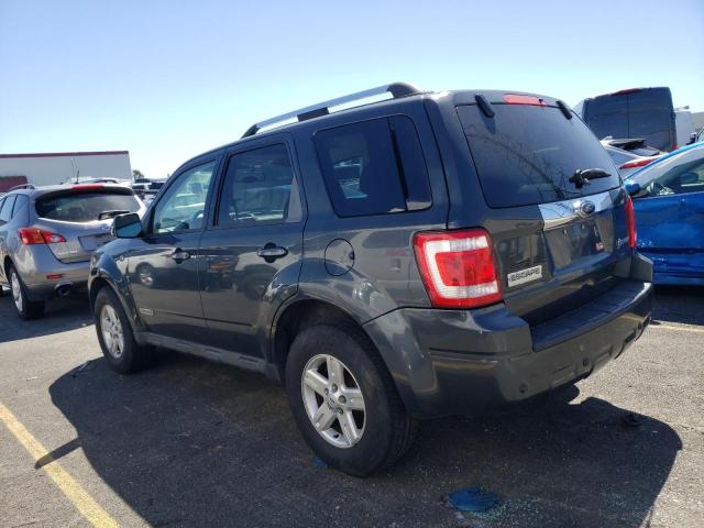 Изображение 2 2008 FORD ESCAPE HEV 2008 с VIN 1FMCU59HX8KC13539