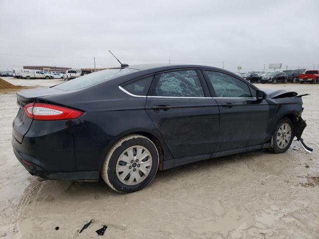 Изображение 3 2014 FORD FUSION S 2014 с VIN 3FA6P0G71ER354650