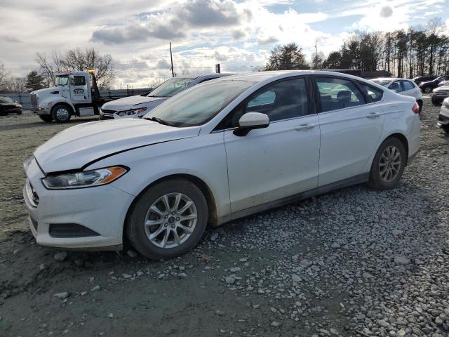 2016 FORD FUSION S 2016 image