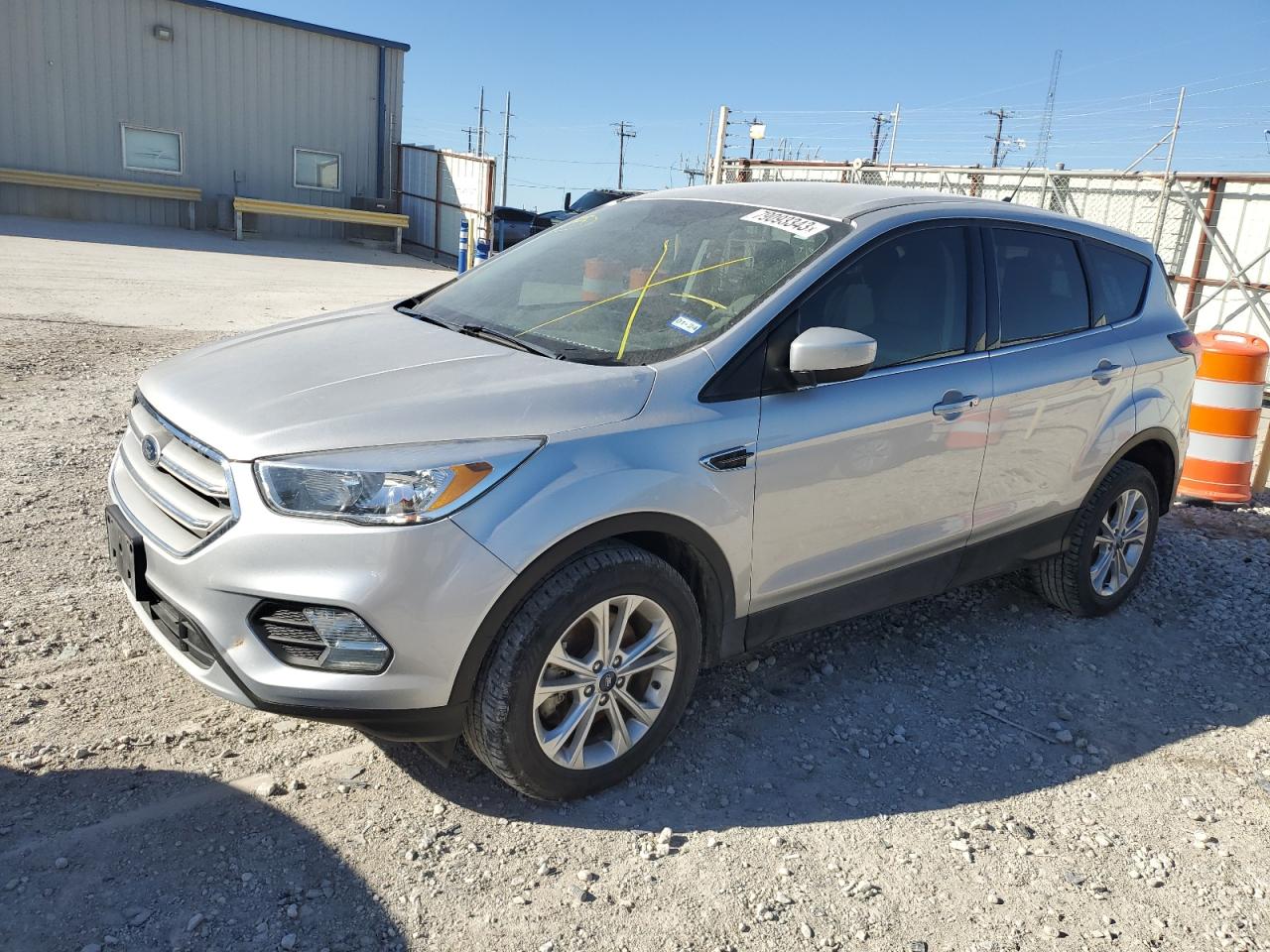 Image 1 of 2019 FORD ESCAPE SE 2019 with VIN 1FMCU9GD7KUA18274