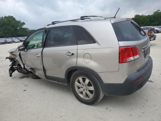 Obraz 2 z 2013 KIA SORENTO LX 2013 z VIN 5XYKT3A69DG328490