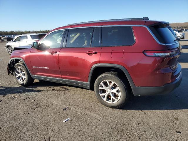 Изображение 2 2021 JEEP GRAND CHEROKEE L LIMITED 2021 с VIN 1C4RJKBGXM8168374